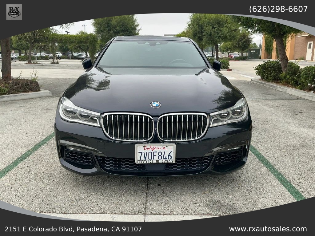 bmw 7 series 2017 WBA7F0C58HGM20920 image bmw 7 series 2017 WBA7F0C58HGM20920 image
